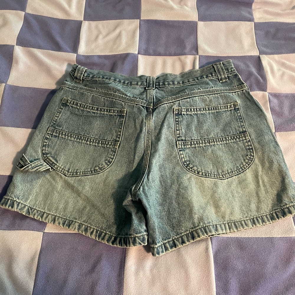 Lee Women's Blue Jean Shorts